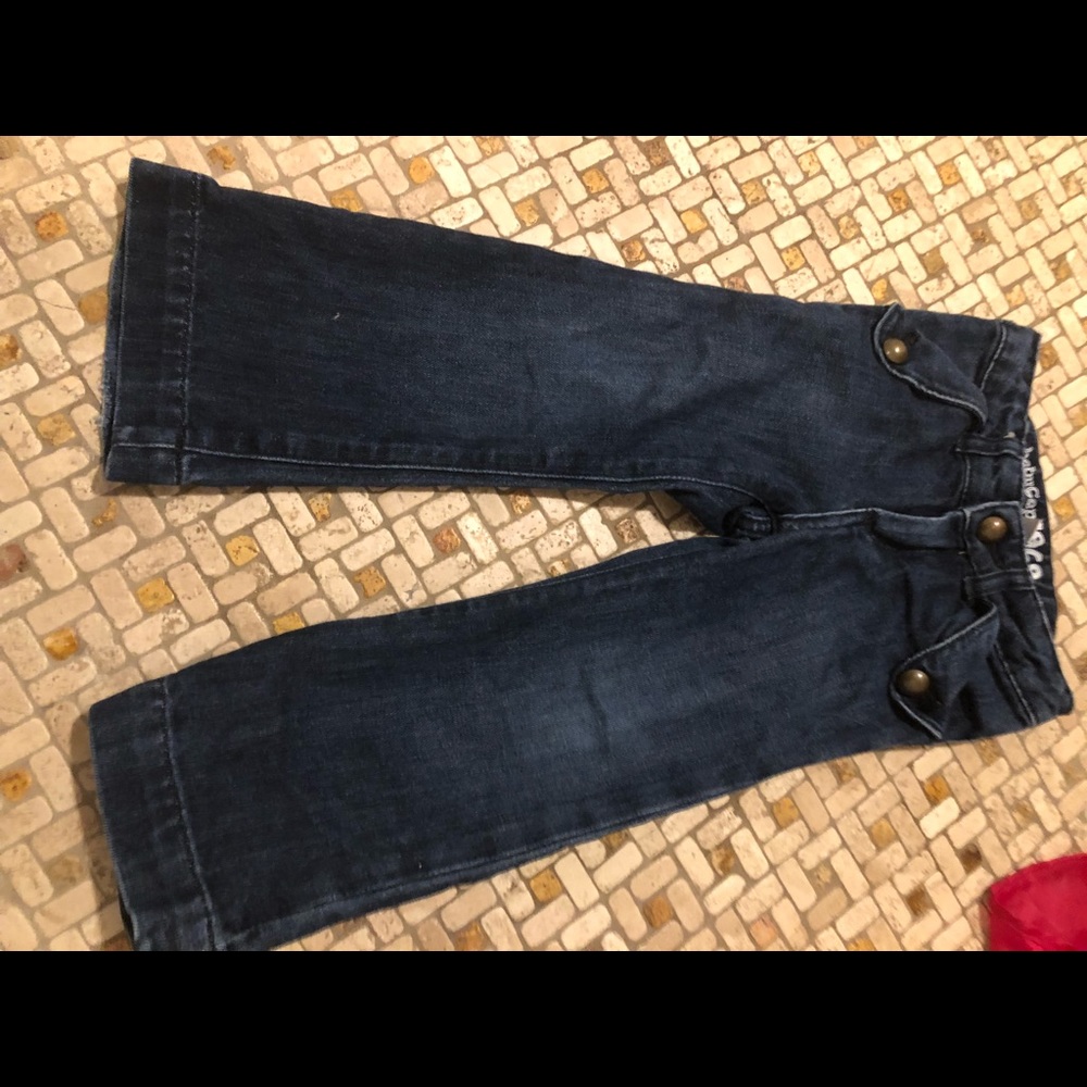Gap jeans